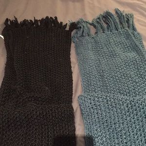 Bundle scarves